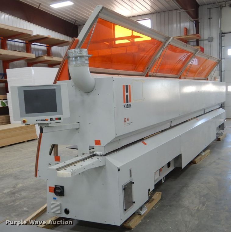 image for item HP9770 2009 Holzer Contriga 1368 edge bander