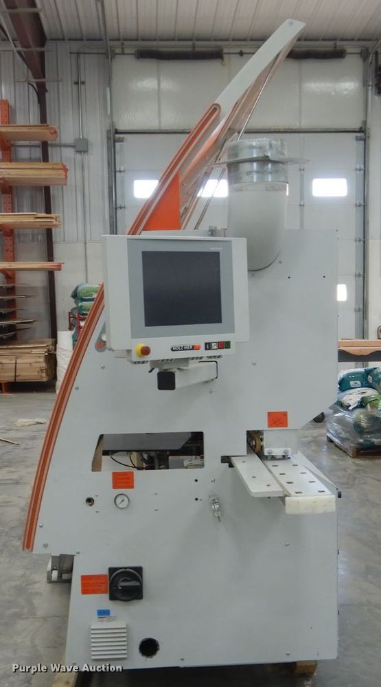 image for item HP9770 2009 Holzer Contriga 1368 edge bander