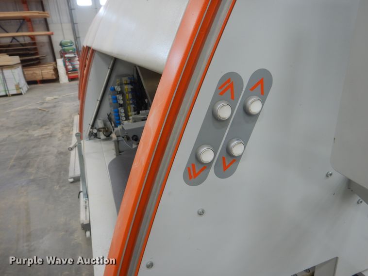 image for item HP9770 2009 Holzer Contriga 1368 edge bander