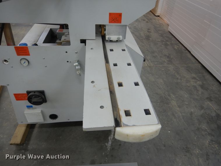 image for item HP9770 2009 Holzer Contriga 1368 edge bander