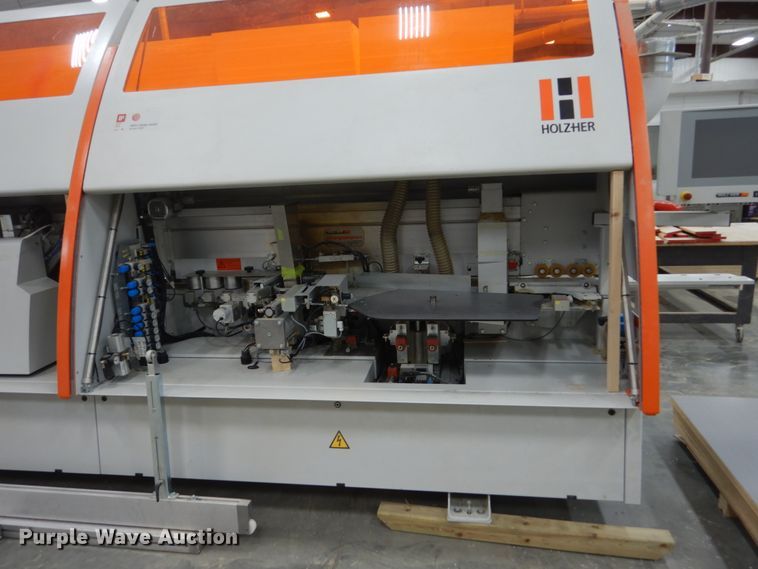 image for item HP9770 2009 Holzer Contriga 1368 edge bander