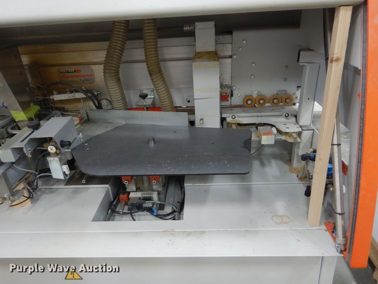 image for item HP9770 2009 Holzer Contriga 1368 edge bander