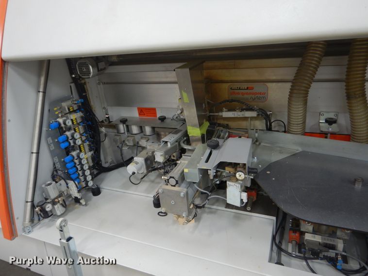 image for item HP9770 2009 Holzer Contriga 1368 edge bander