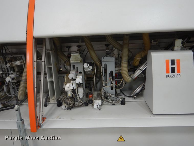 image for item HP9770 2009 Holzer Contriga 1368 edge bander