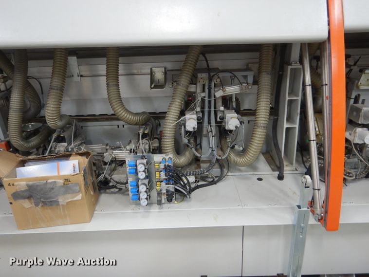 image for item HP9770 2009 Holzer Contriga 1368 edge bander