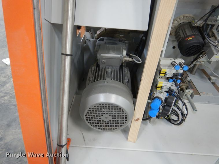 image for item HP9770 2009 Holzer Contriga 1368 edge bander