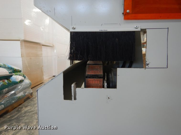 image for item HP9770 2009 Holzer Contriga 1368 edge bander