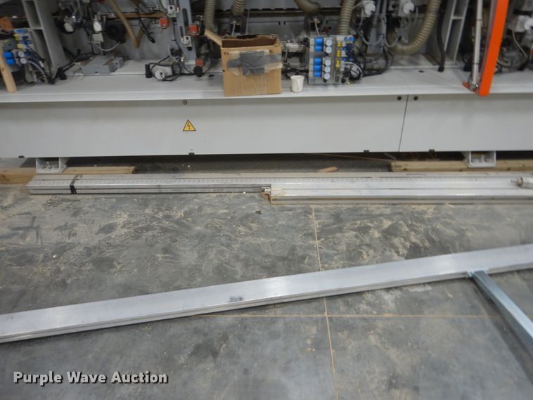 image for item HP9770 2009 Holzer Contriga 1368 edge bander