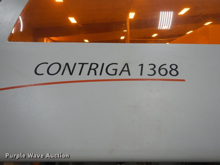 image for item HP9770 2009 Holzer Contriga 1368 edge bander