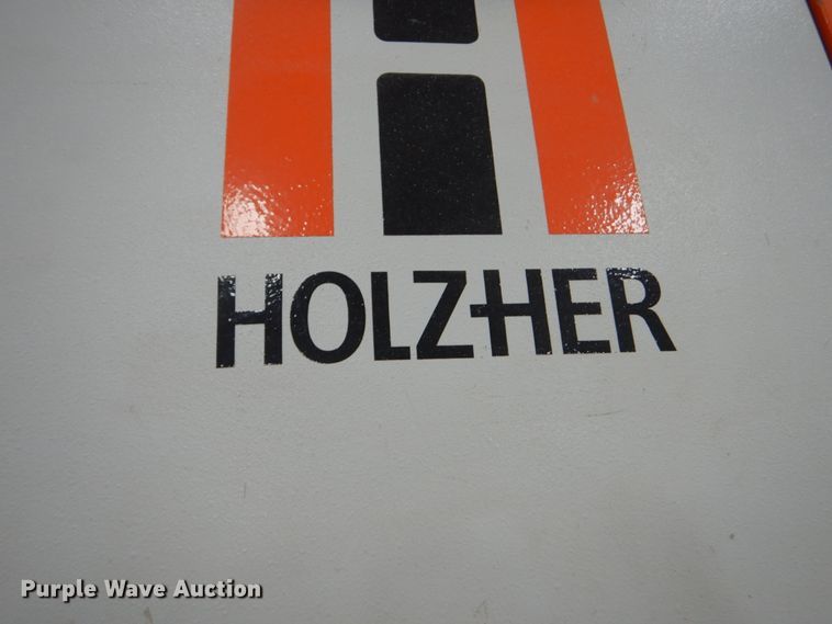 image for item HP9770 2009 Holzer Contriga 1368 edge bander