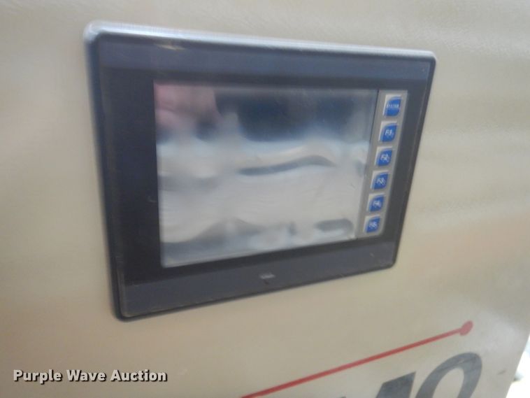 image for item HP9771 2006 Komo MHS LH CNC machine automated loader/unloader and outfeed table