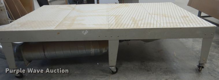 image for item HP9771 2006 Komo MHS LH CNC machine automated loader/unloader and outfeed table