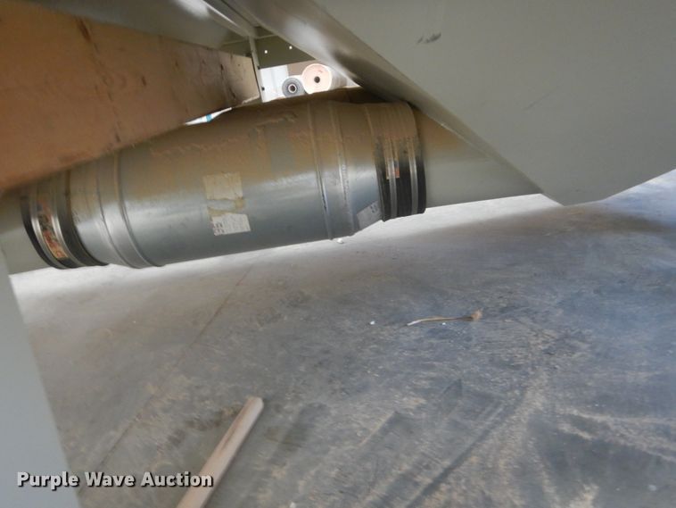 image for item HP9771 2006 Komo MHS LH CNC machine automated loader/unloader and outfeed table