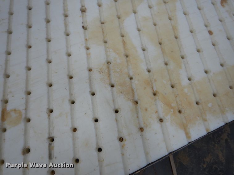 image for item HP9771 2006 Komo MHS LH CNC machine automated loader/unloader and outfeed table