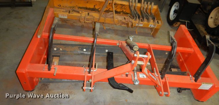 image for item HR9501 Land Pride GS1572 land leveler
