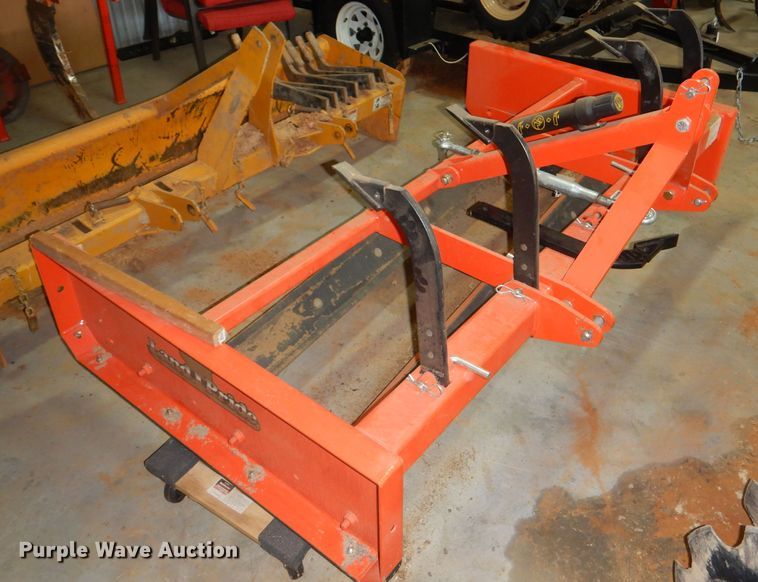 image for item HR9501 Land Pride GS1572 land leveler
