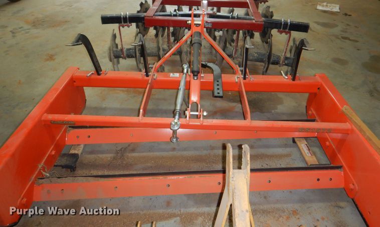image for item HR9501 Land Pride GS1572 land leveler