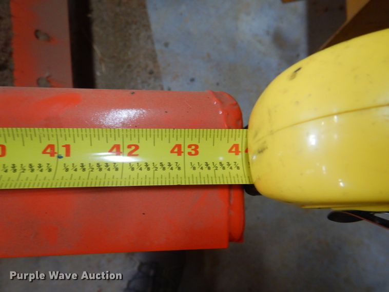 image for item HR9501 Land Pride GS1572 land leveler