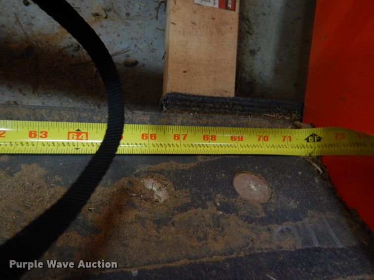 image for item HR9501 Land Pride GS1572 land leveler