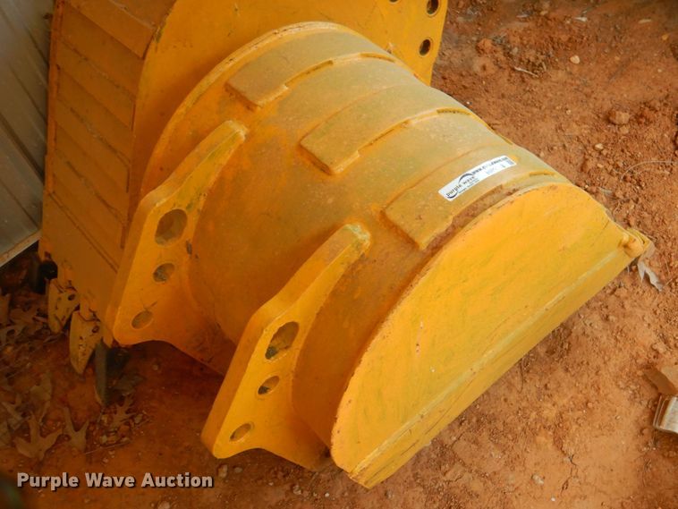 image for item HR9518 24"W backhoe bucket