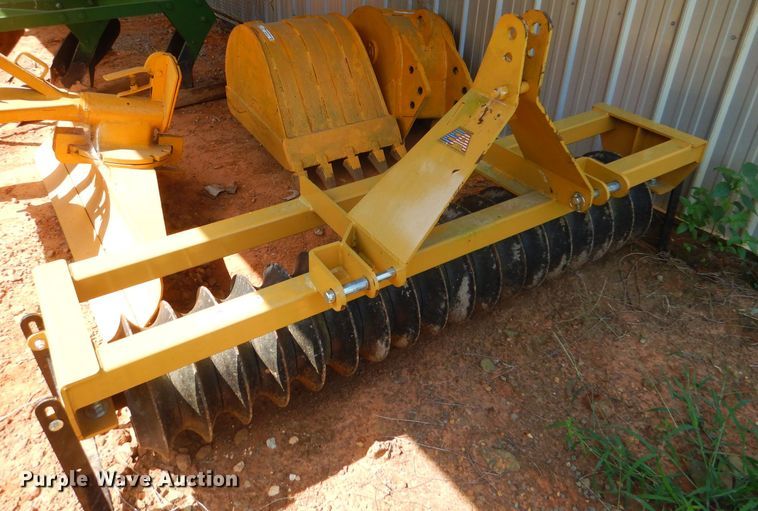 image for item HR9520 Cultipacker