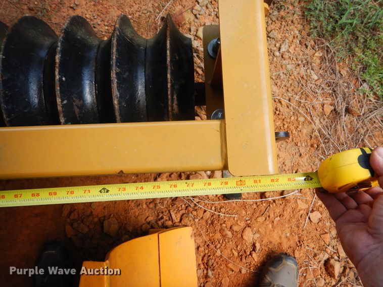 image for item HR9520 Cultipacker