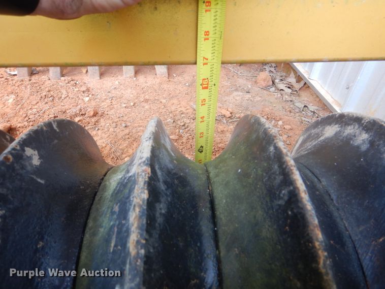 image for item HR9520 Cultipacker