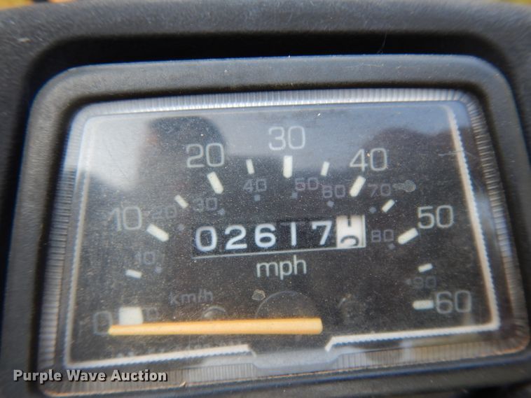 image for item HR9522 2005 Suzuki Eiger QuadRunner  ATV