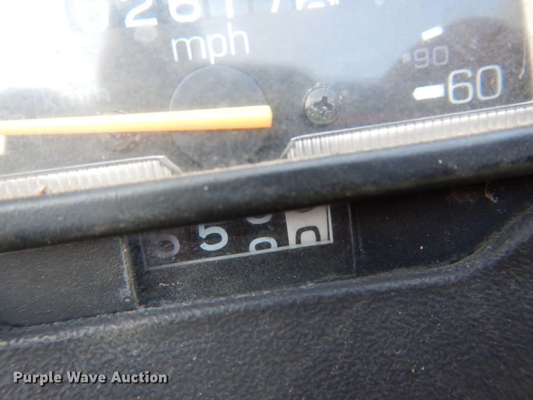 image for item HR9522 2005 Suzuki Eiger QuadRunner  ATV