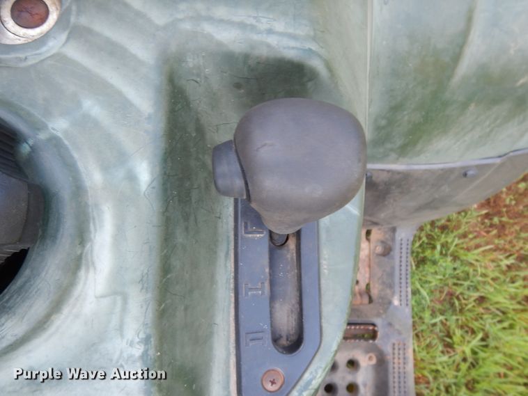 image for item HR9522 2005 Suzuki Eiger QuadRunner  ATV