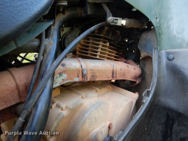 image for item HR9522 2005 Suzuki Eiger QuadRunner  ATV