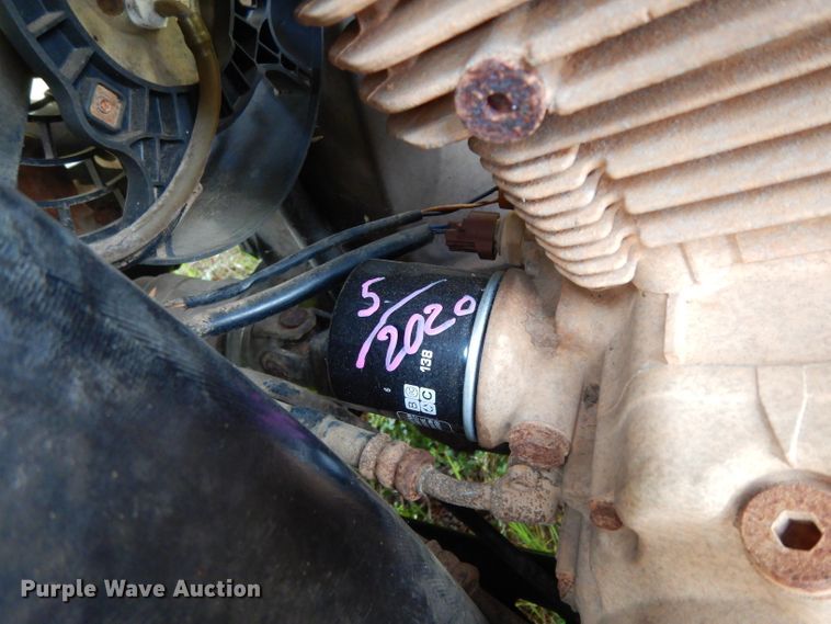 image for item HR9522 2005 Suzuki Eiger QuadRunner  ATV