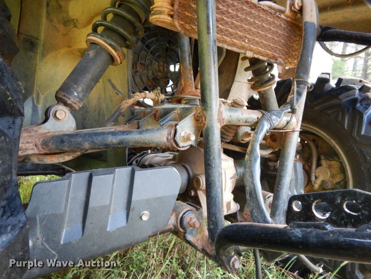 image for item HR9522 2005 Suzuki Eiger QuadRunner  ATV