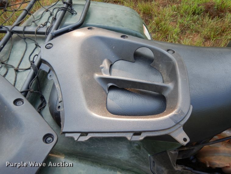 image for item HR9522 2005 Suzuki Eiger QuadRunner  ATV