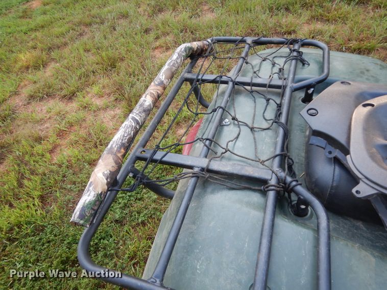 image for item HR9522 2005 Suzuki Eiger QuadRunner  ATV