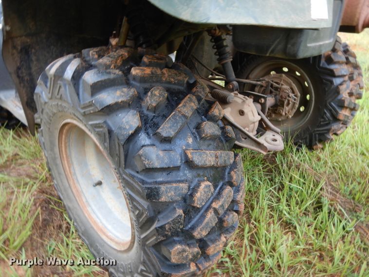 image for item HR9522 2005 Suzuki Eiger QuadRunner  ATV