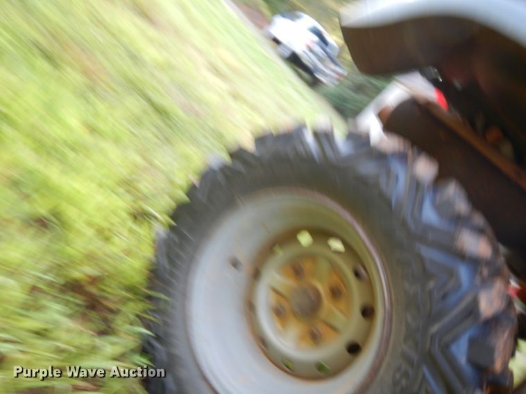 image for item HR9522 2005 Suzuki Eiger QuadRunner  ATV