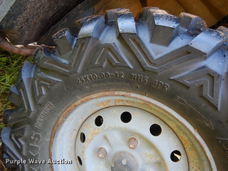 image for item HR9522 2005 Suzuki Eiger QuadRunner  ATV