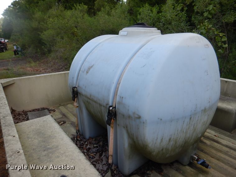 image for item HR9539 2009 cargo trailer