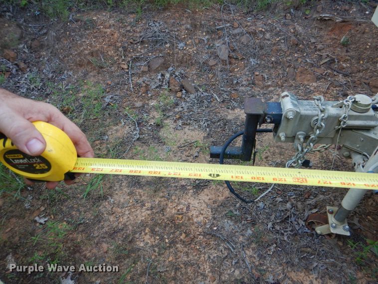 image for item HR9539 2009 cargo trailer