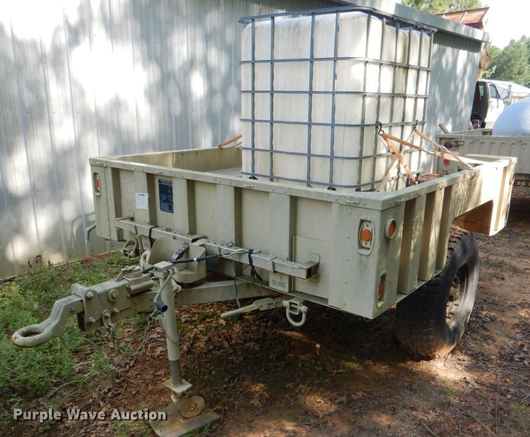 image for item HR9540 2009 cargo trailer