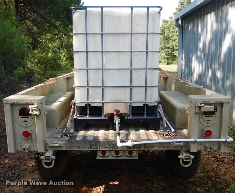 image for item HR9540 2009 cargo trailer