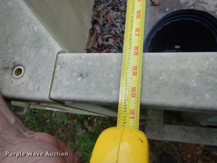 image for item HR9540 2009 cargo trailer