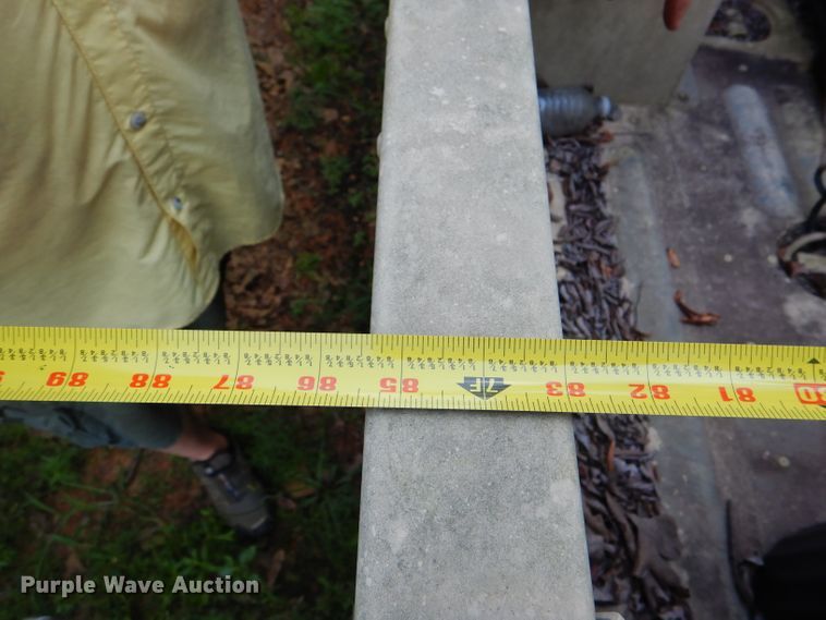 image for item HR9540 2009 cargo trailer