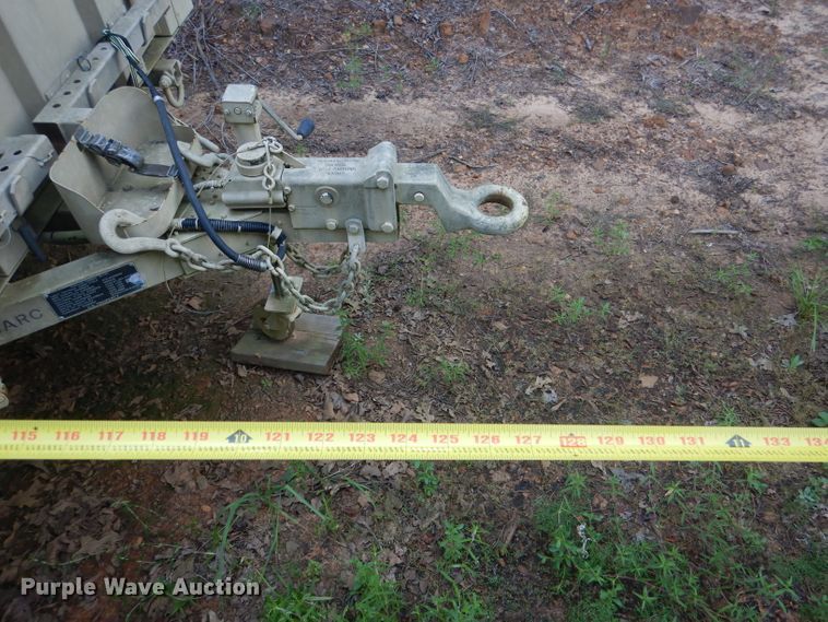 image for item HR9540 2009 cargo trailer