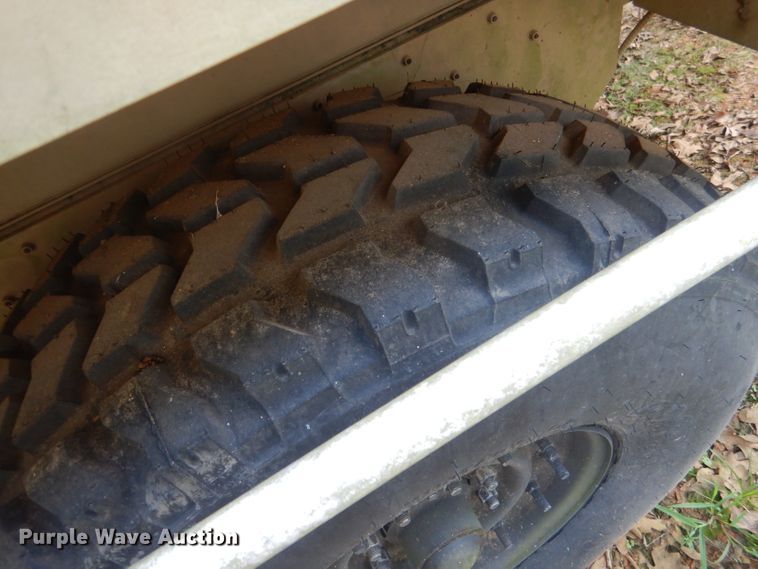 image for item HR9540 2009 cargo trailer