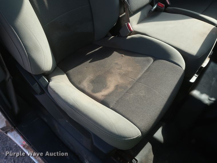 image for item HT9675 2017 Ford F150 XL  SuperCab pickup truck