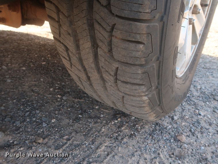 image for item HT9675 2017 Ford F150 XL  SuperCab pickup truck