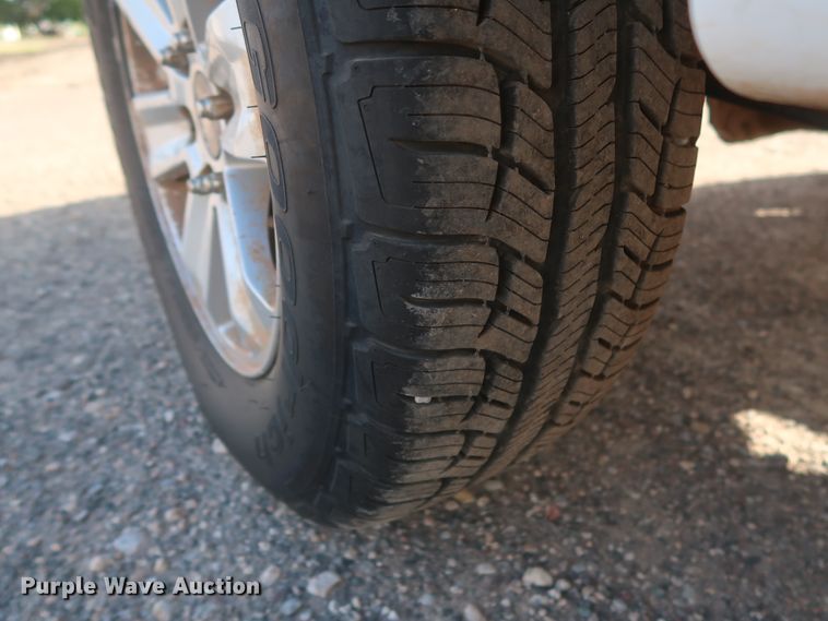 image for item HT9675 2017 Ford F150 XL  SuperCab pickup truck