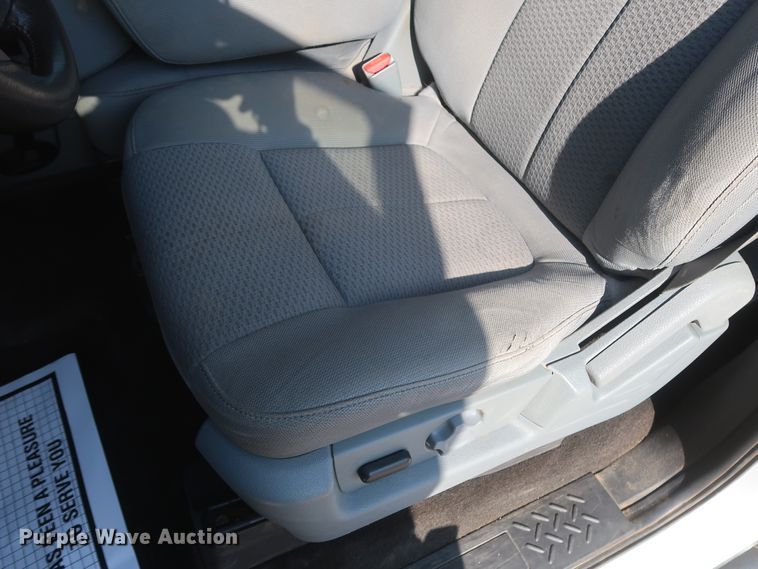 image for item HT9678 2014 Ford F150 XLT  SuperCrew pickup truck